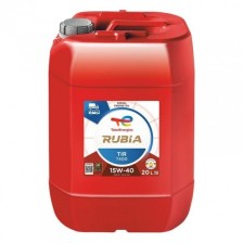 Моторное масло TOTAL RUBIA TIR 7400 15W40 20L | OILER