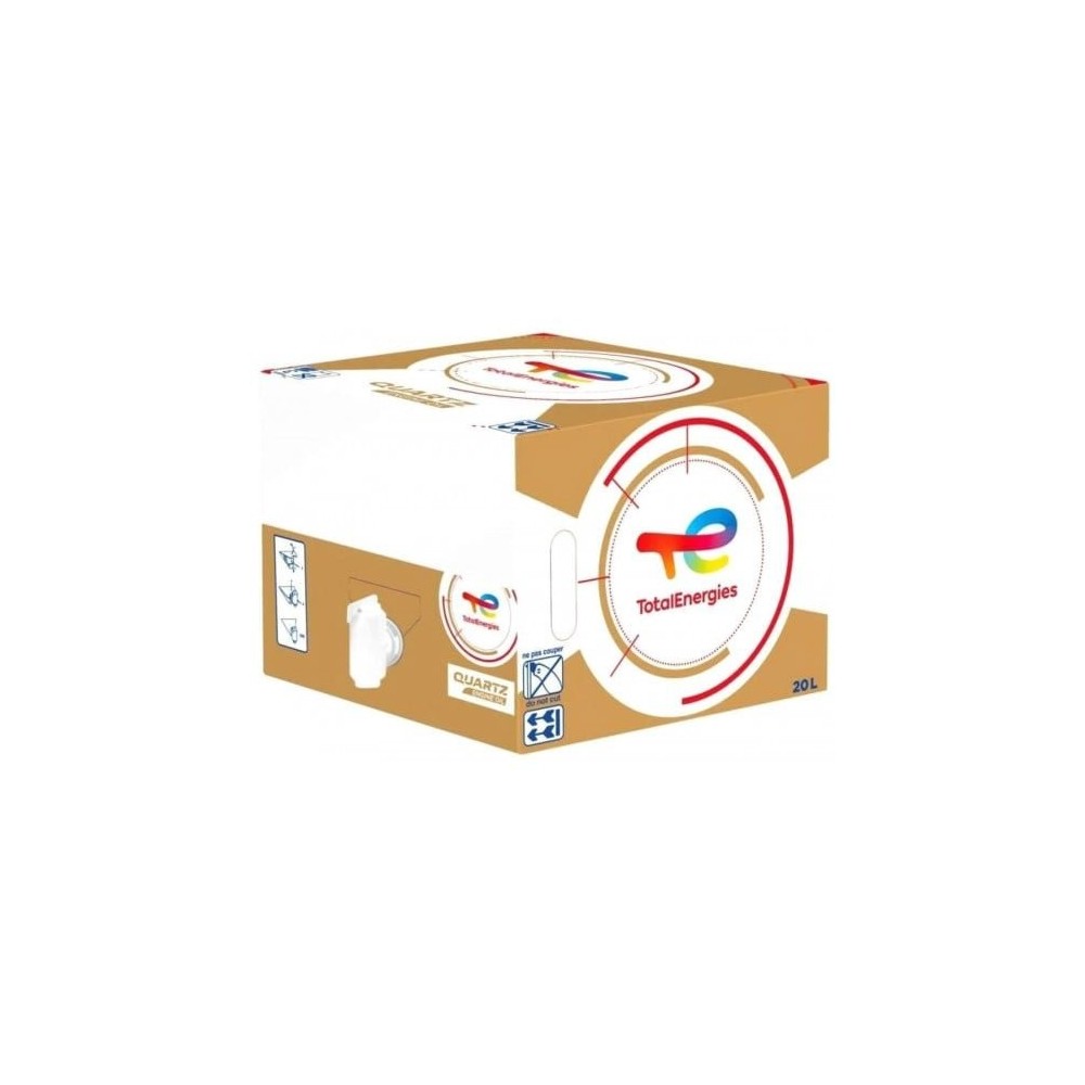 Моторное масло TOTAL 5W30 QUARTZ INEO MDC BAG IN BOX 20L | OILER