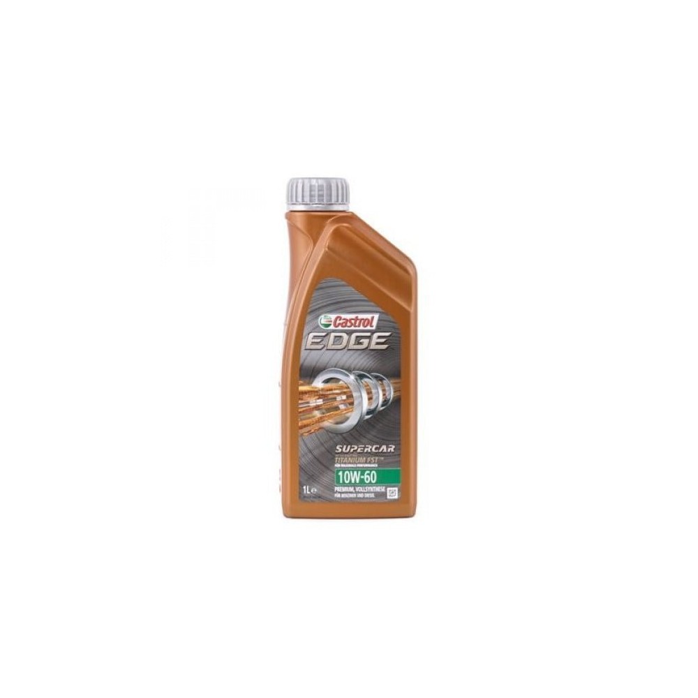 Variklio alyva CASTROL 10W60 SUPERCAR 1L | OILER