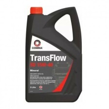 Engine oil COMMA TRANSFLOW SD 15W40 5L | Oiler