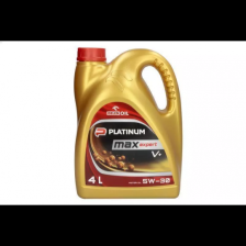 Engine oil ORLEN PLATINUM MAX EXPERT V PLUS 5W30 4L | Oiler