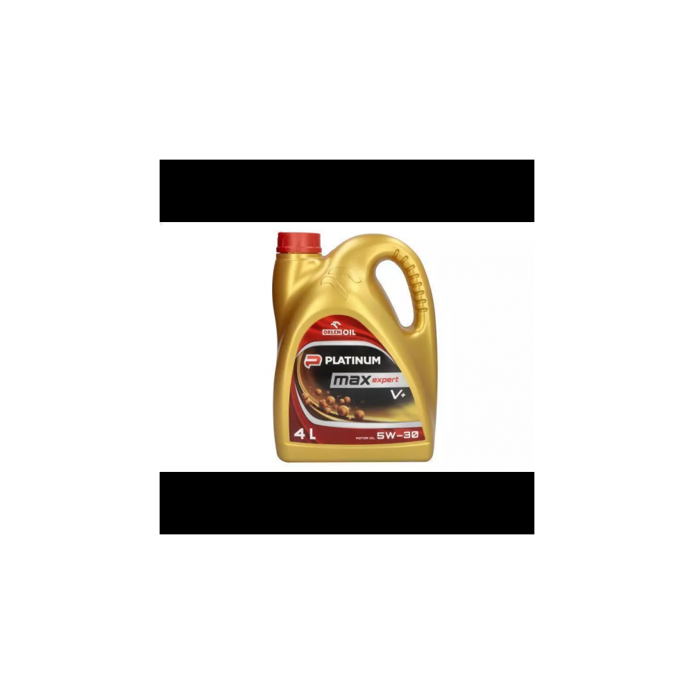 Engine oil ORLEN PLATINUM MAX EXPERT V PLUS 5W30 4L | Oiler