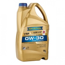 Моторное масло RAVENOL VSF 0W30 5L | OILER