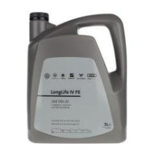 Variklio alyva VAG LongLife IV 0W20 5L | Oiler