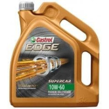 Engine oil CASTROL 10W60 EDGE TITANIUM FST SUPERCAR 5L | Oiler
