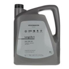 Моторное масло VAG LongLife II 0W30 4L | Oiler