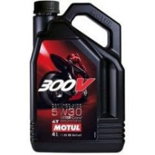 Variklio alyva MOTUL 300V 4T FL 5W30 4L | Oiler