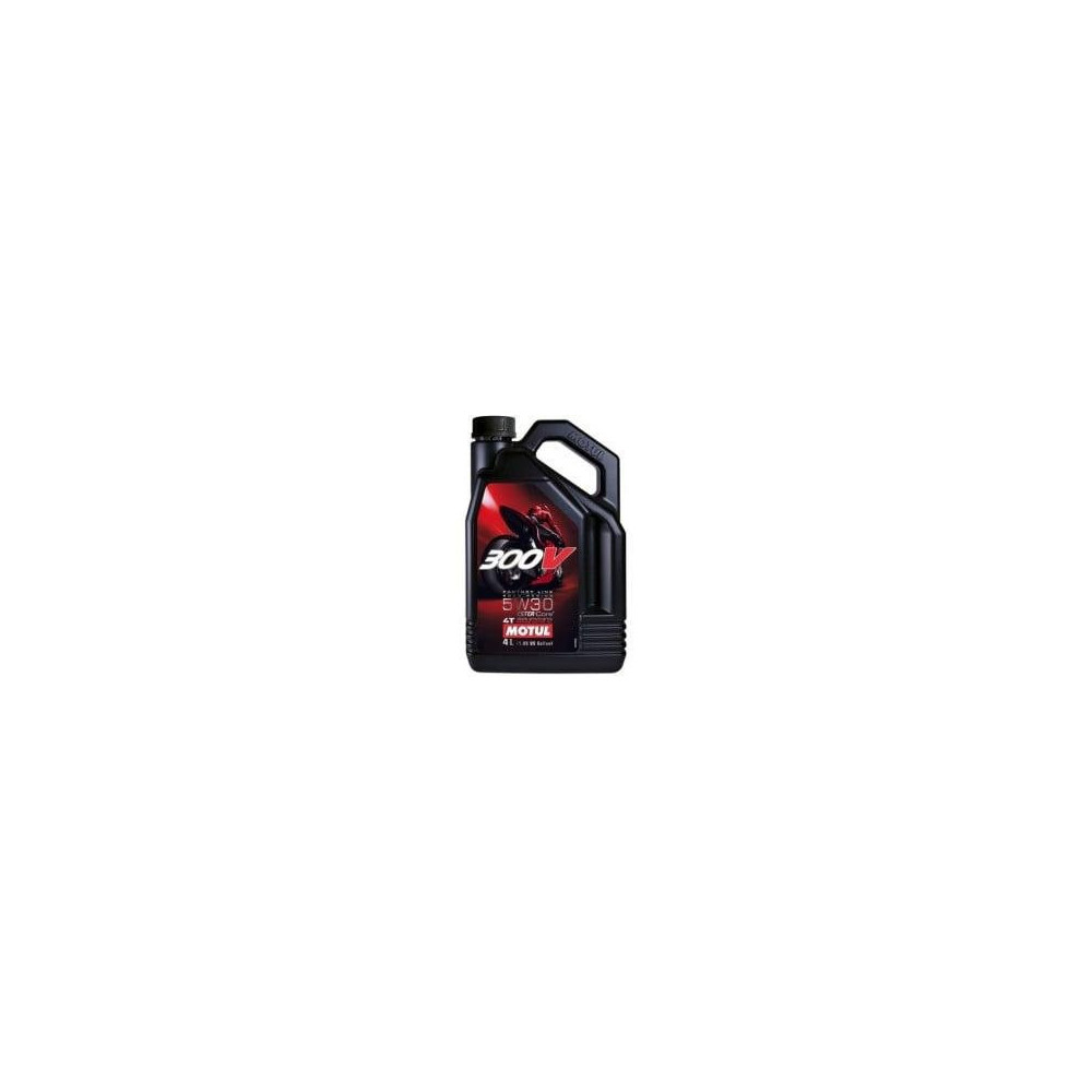 Variklio alyva MOTUL 300V 4T FL 5W30 4L | Oiler