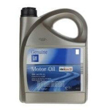Engine oil GM 0W20 5L | Oiler