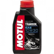 Transmission oil MOTUL TRANSOIL 10W30 1L | OILER