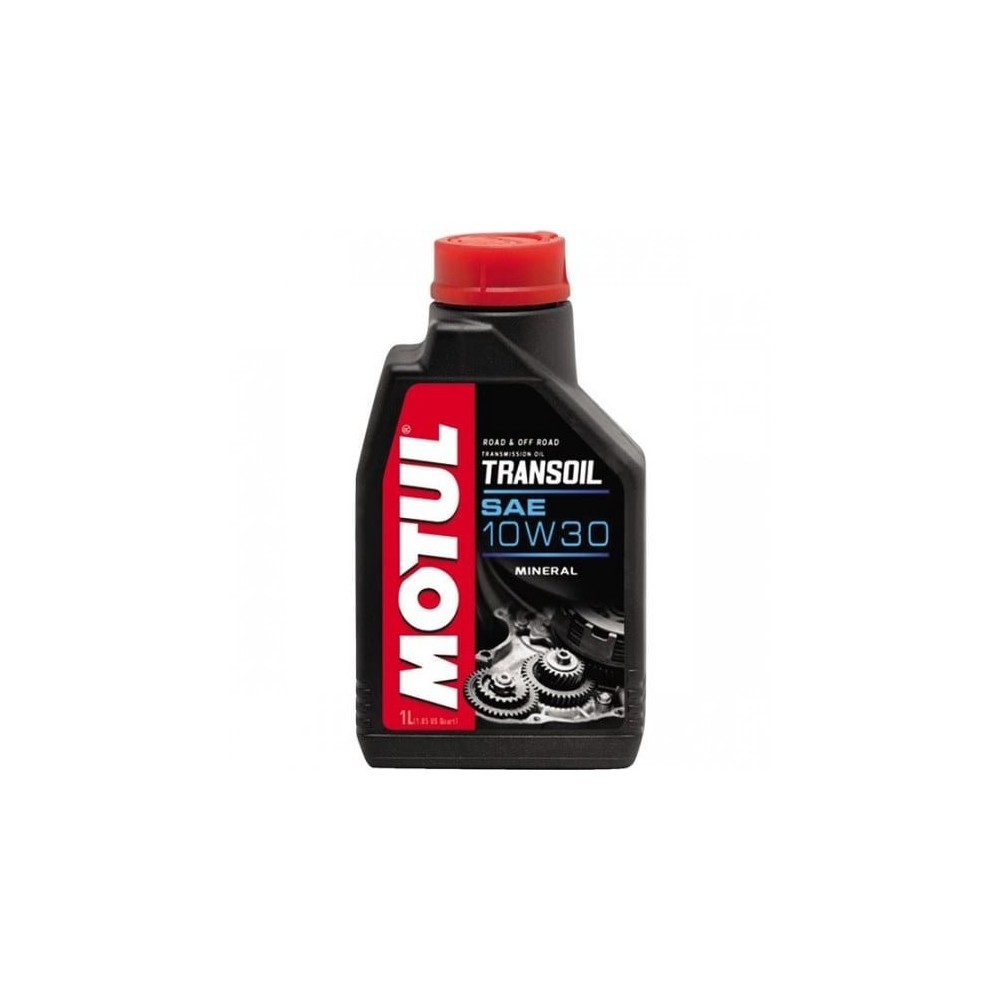 Трансмиссионное масло MOTUL TRANSOIL 10W30 1L | OILER