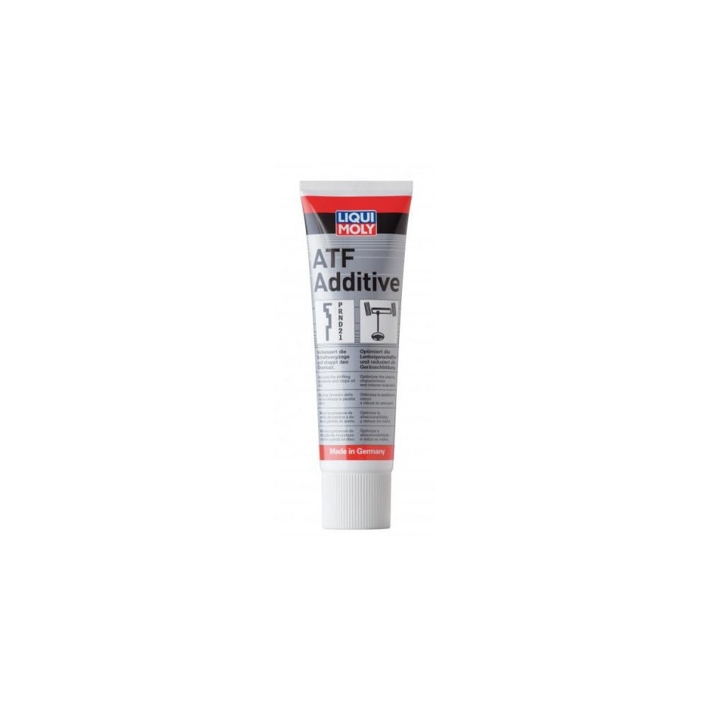 Automātiskās pārnesumkārbas eļļa LIQUI MOLY LIQUI MOLY 5135 ATF 250ML | Oiler