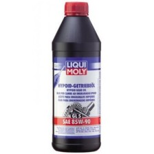Transmisijos alyva LIQUI MOLY LIQUI MOLY 1035 OLEJ PRZEKAADNIOWY GL5 85W90 1L | OILER