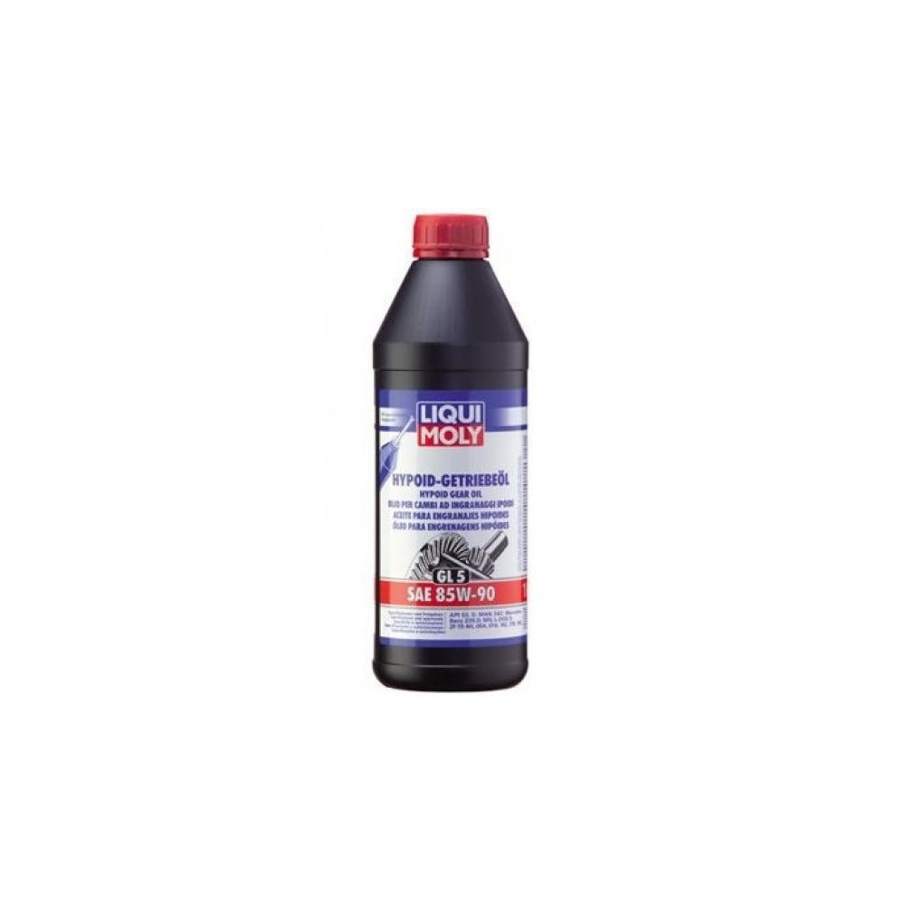 Трансмиссионное масло LIQUI MOLY LIQUI MOLY 1035 OLEJ PRZEKAADNIOWY GL5 85W90 1L | OILER