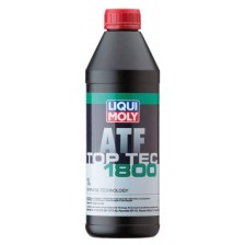 Automātiskās pārnesumkārbas eļļa LIQUI MOLY LIQUI MOLY 3687 TOP TEC ATF 1800 1L | Oiler