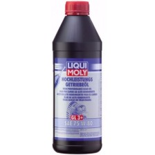 Трансмиссионное масло LIQUI MOLY LIQUI MOLY 4427 GL 3+ 75W80 1L | OILER