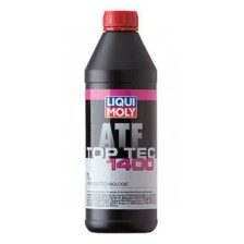 Automātiskās pārnesumkārbas eļļa LIQUI MOLY LIQUI MOLY 3662 TOP TEC ATF 1400 1L | Oiler