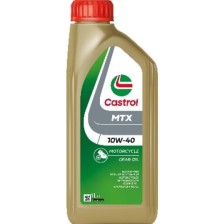 Трансмиссионное масло CASTROL 15F1BB | OILER