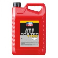 Automātiskās pārnesumkārbas eļļa LIQUI MOLY LIQUI MOLY 3652 TOP TEC ATF 1100 5L | Oiler