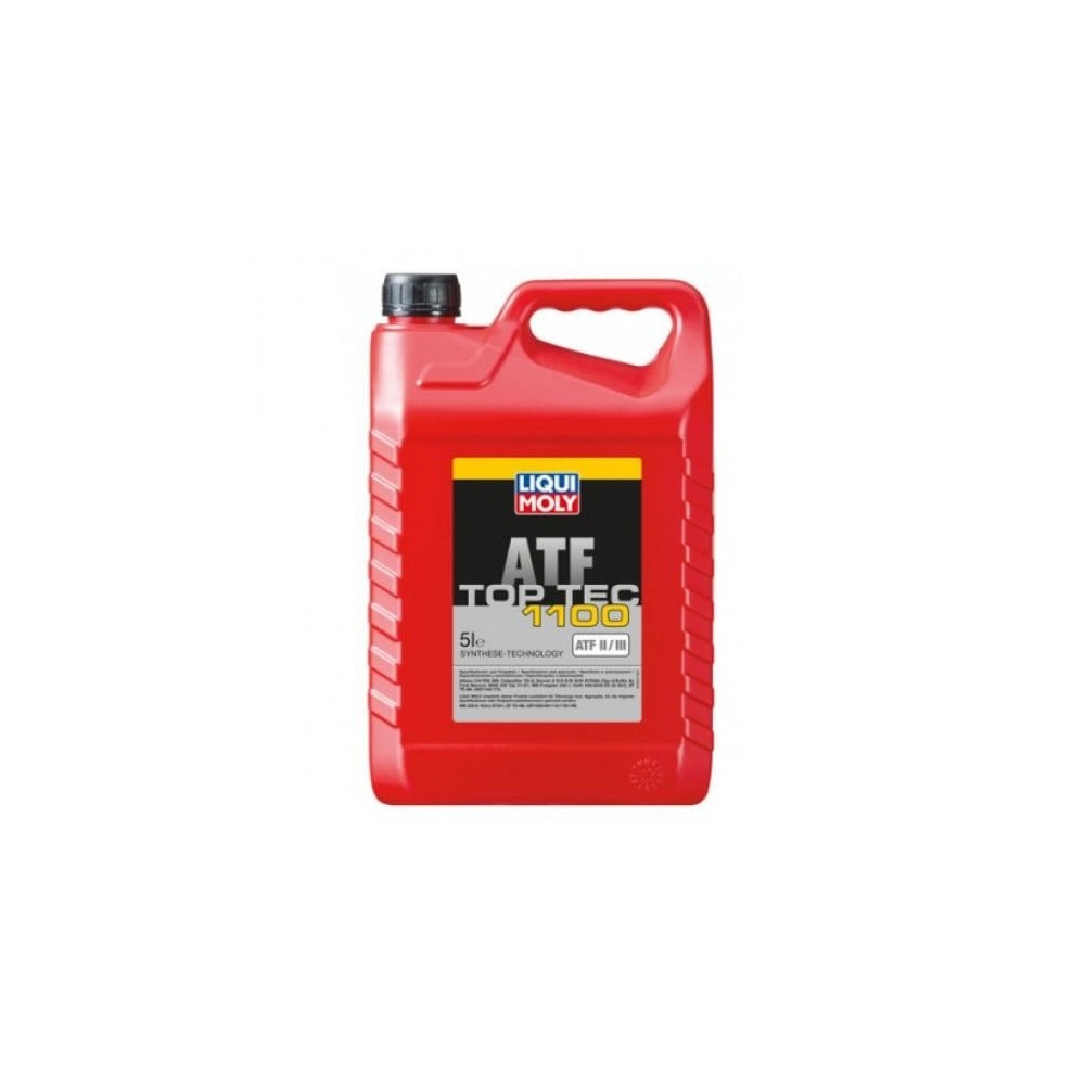 Automātiskās pārnesumkārbas eļļa LIQUI MOLY LIQUI MOLY 3652 TOP TEC ATF 1100 5L | Oiler