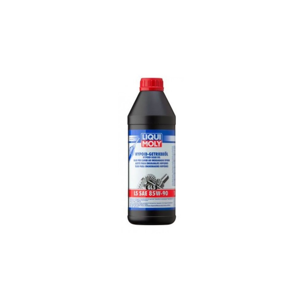 Transmission oil LIQUI MOLY 1410 | OILER