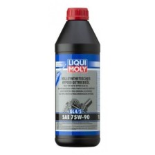 Transmission oil LIQUI MOLY 1024 | OILER