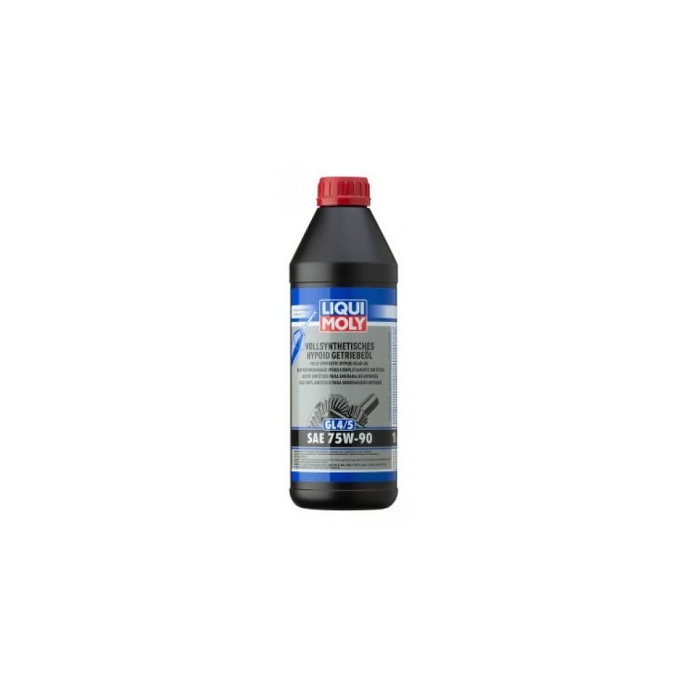 Transmission oil LIQUI MOLY 1024 | OILER