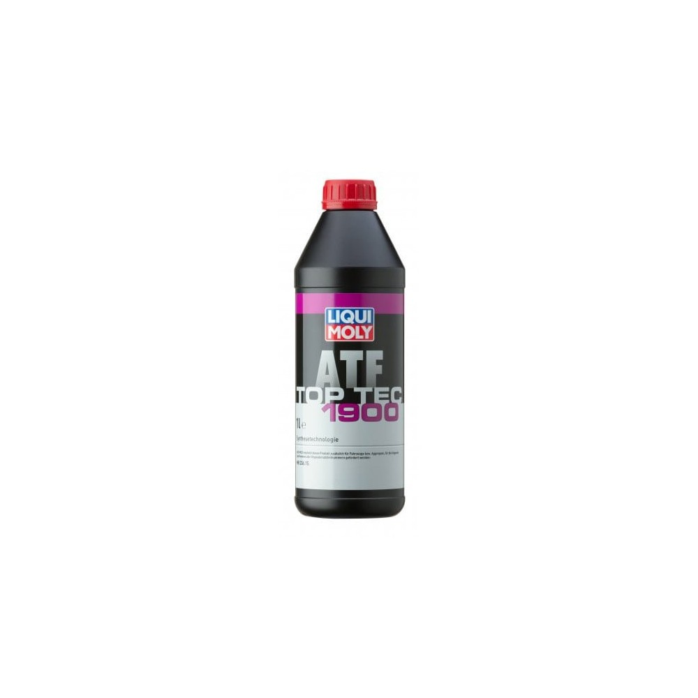 Transmission oil LIQUI MOLY 3648 | OILER