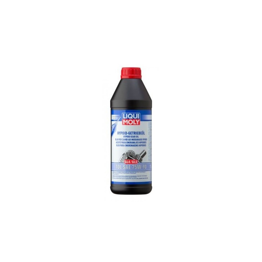 Transmisijos alyva LIQUI MOLY 1407 | OILER