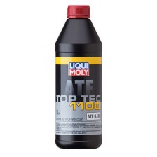 Automātiskās pārnesumkārbas eļļa LIQUI MOLY LIQUI MOLY 3651 TOP TEC ATF 1100  1L | Oiler