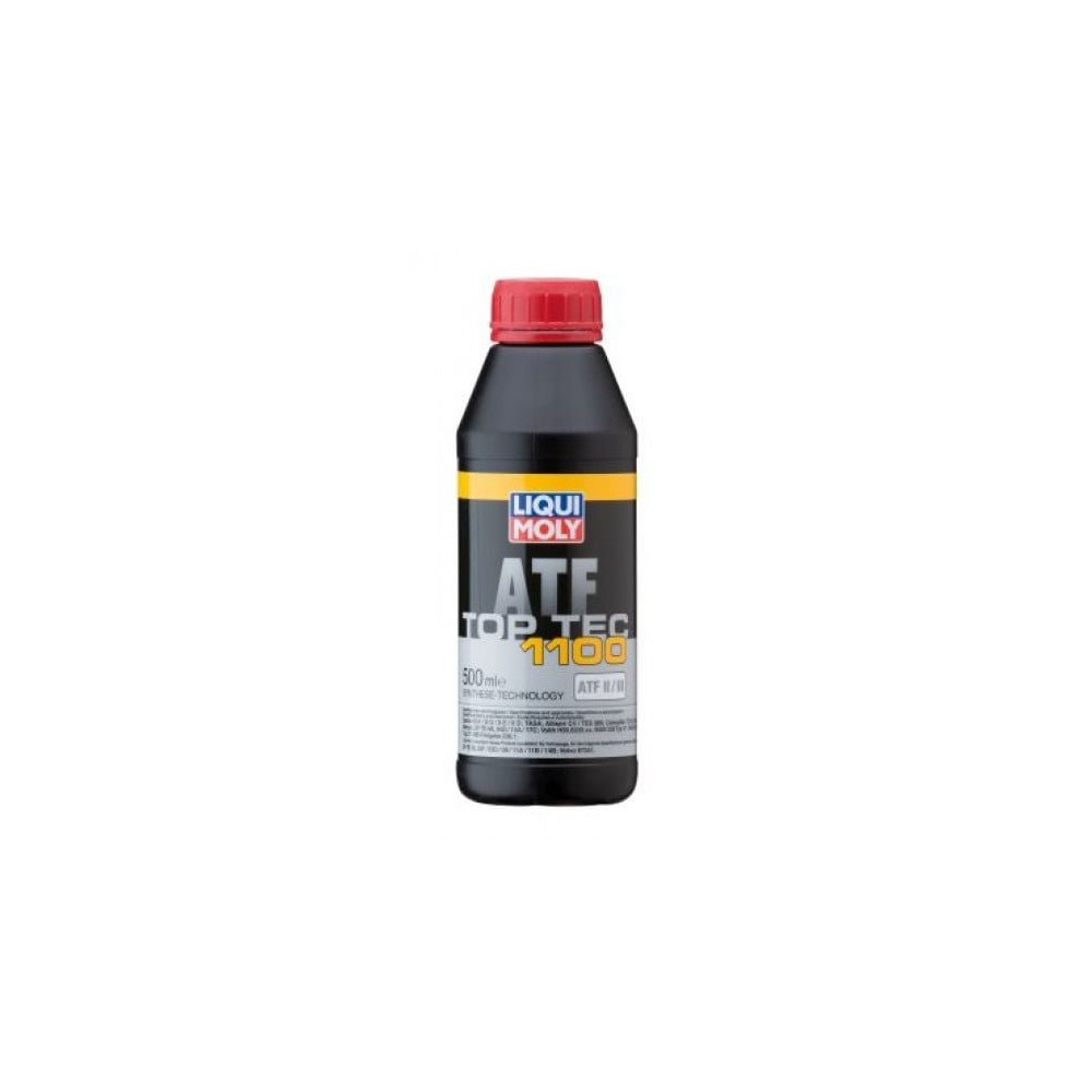 Трансмиссионное масло LIQUI MOLY 3650 | OILER