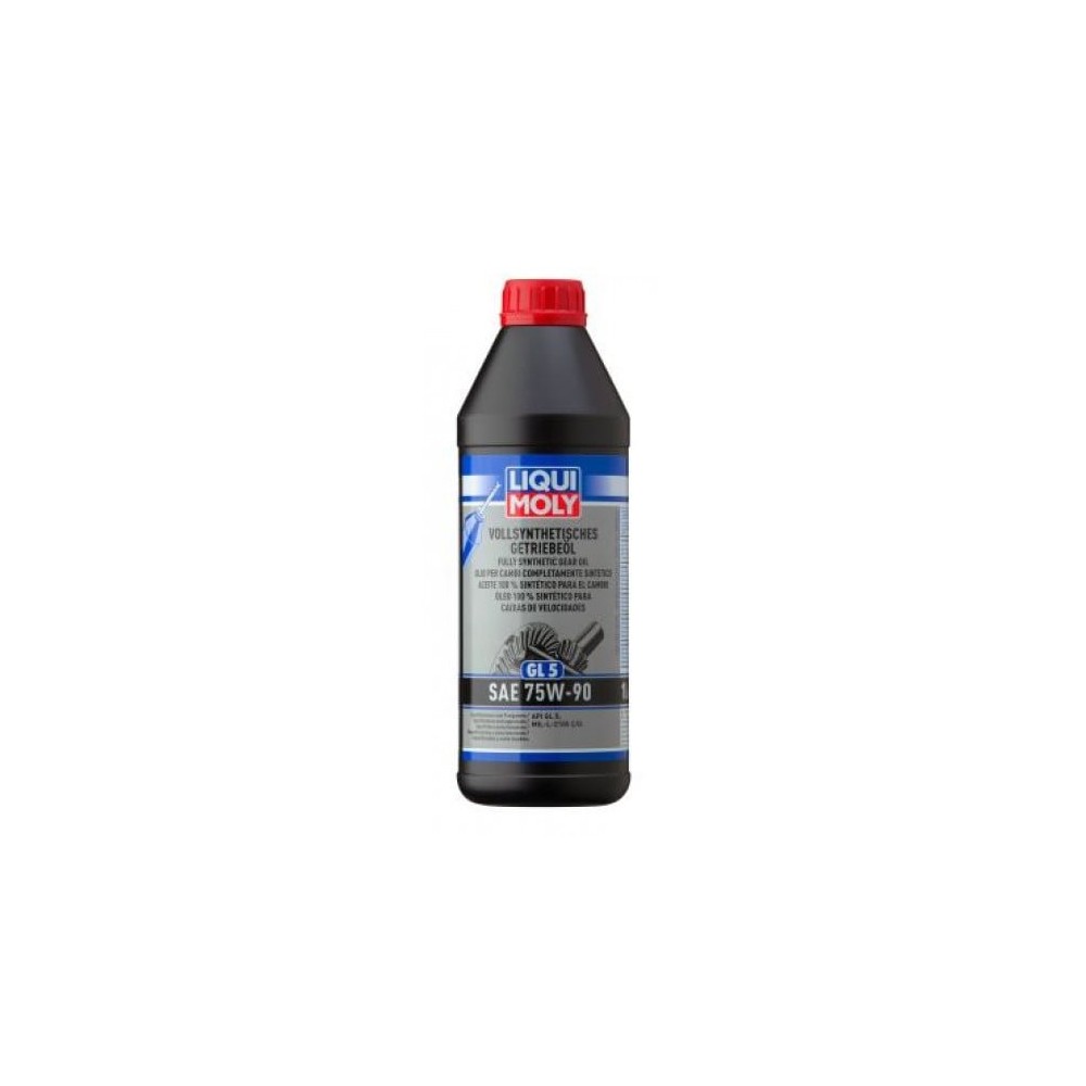 Transmission oil LIQUI MOLY 1414 | OILER