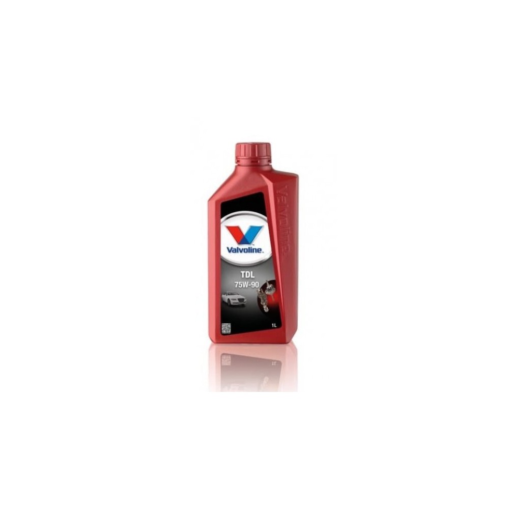 Transmission oil VALVOLINE 879869 | OILER