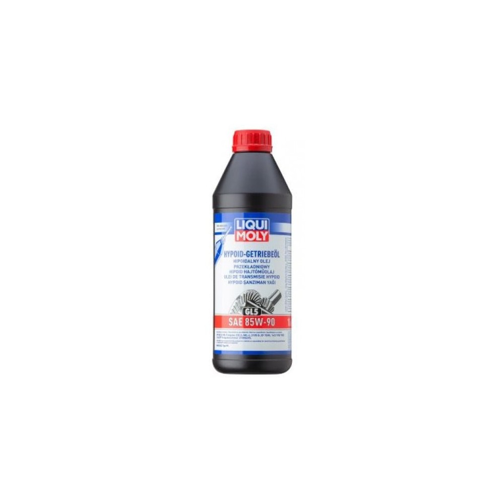 Transmisijos alyva LIQUI MOLY 20465 | OILER