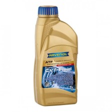 Automātiskās pārnesumkārbas eļļa RAVENOL ATF CVT 1L | Oiler
