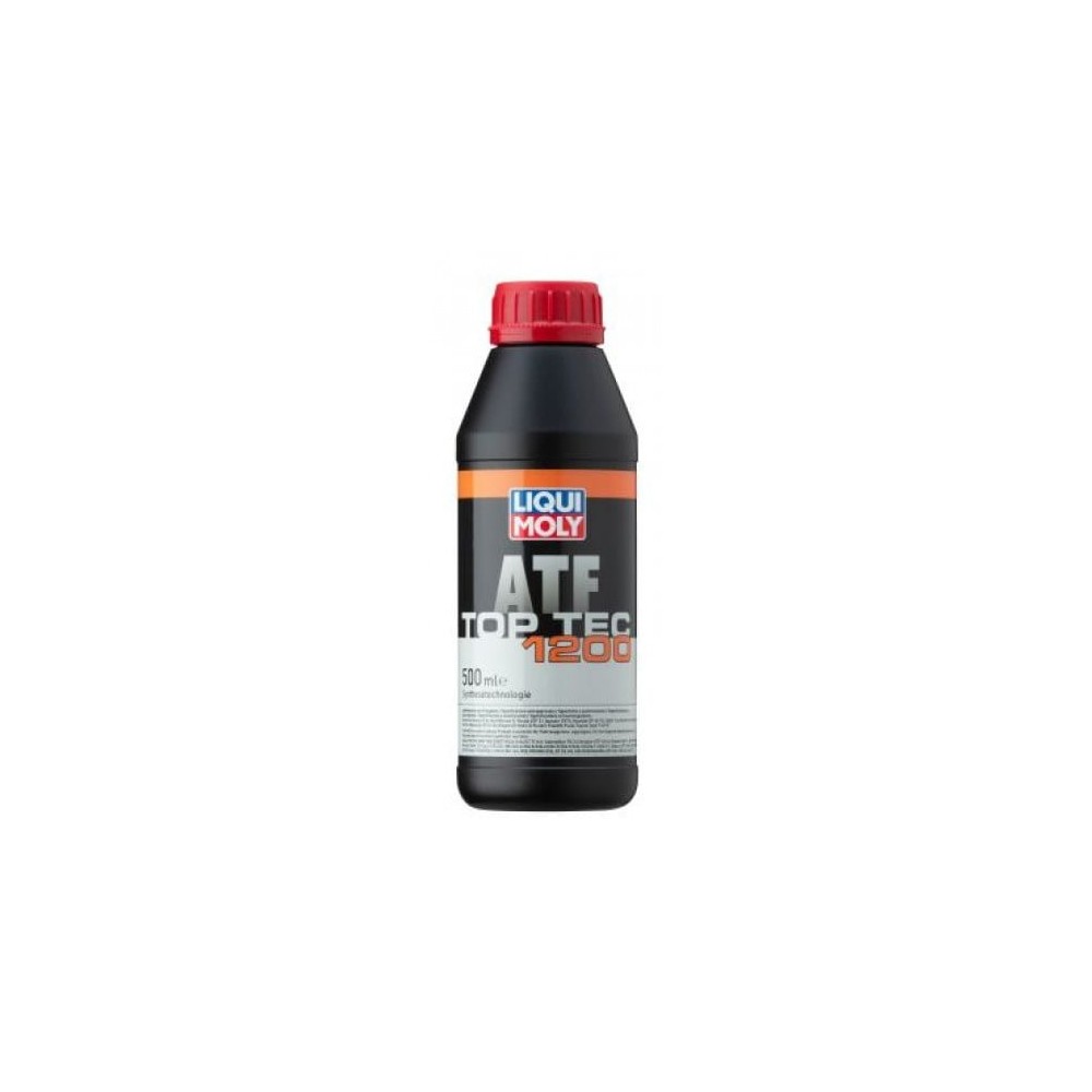 Трансмиссионное масло LIQUI MOLY 3680 | OILER