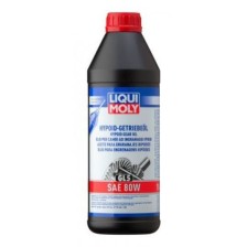 Transmission oil LIQUI MOLY 1025 | OILER
