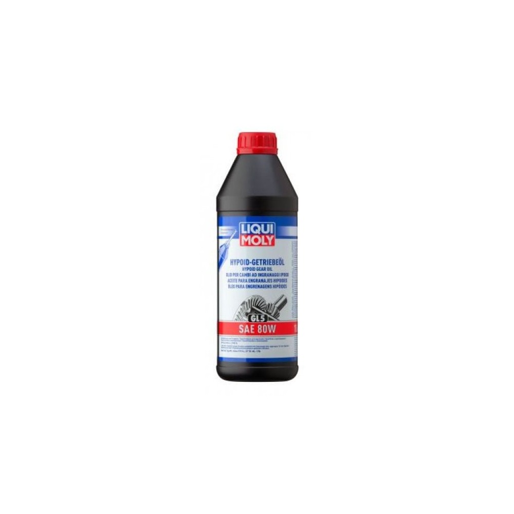 Transmission oil LIQUI MOLY 1025 | OILER