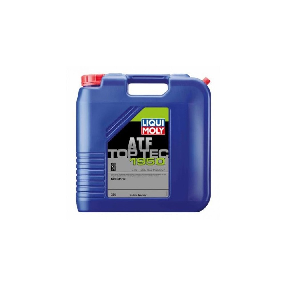 Transmission oil LIQUI MOLY 21379 | OILER