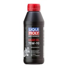 Transmission oil LIQUI MOLY 1516 | OILER