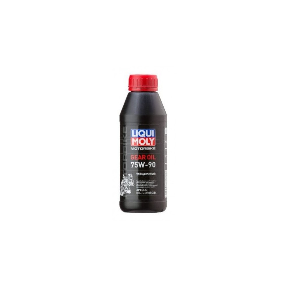 Трансмиссионное масло LIQUI MOLY 1516 | OILER