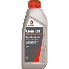 Transmission oil COMMA SX75W90 GL5 1L | OILER