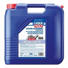 Transmission oil LIQUI MOLY LIQUI MOLY 1408 75W90 TS 20L | OILER