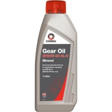 Transmission oil COMMA EP80W90 GL5 1L | OILER