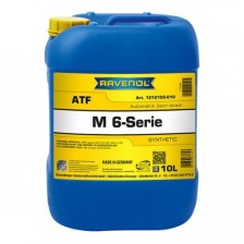 Automātiskās pārnesumkārbas eļļa RAVENOL ATF M 6-Series 10L | Oiler