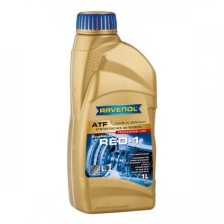 Automātiskās pārnesumkārbas eļļa RAVENOL ATF RED-1 1L | Oiler