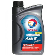 Transmission oil TOTAL 80W90 TRANSMISSION AXLE 8 1L | OILER