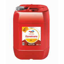 Transmisijos alyva TOTAL 80W90 DYNATRANS DA 20L | OILER