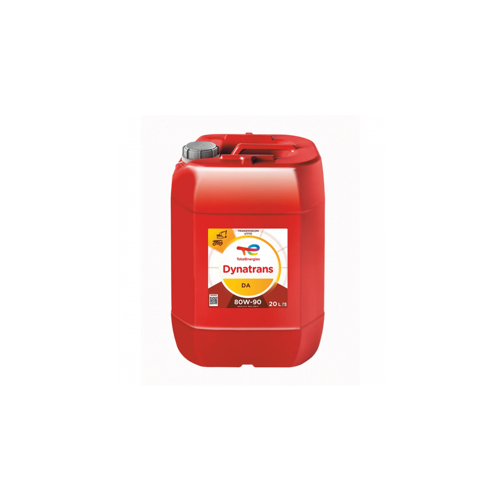 Трансмиссионное масло TOTAL 80W90 DYNATRANS DA 20L | OILER