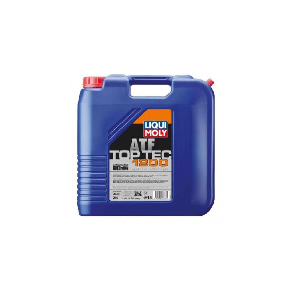 Трансмиссионное масло LIQUI MOLY 3683 | OILER